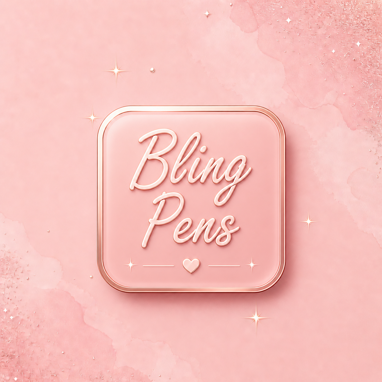 BLING PENS